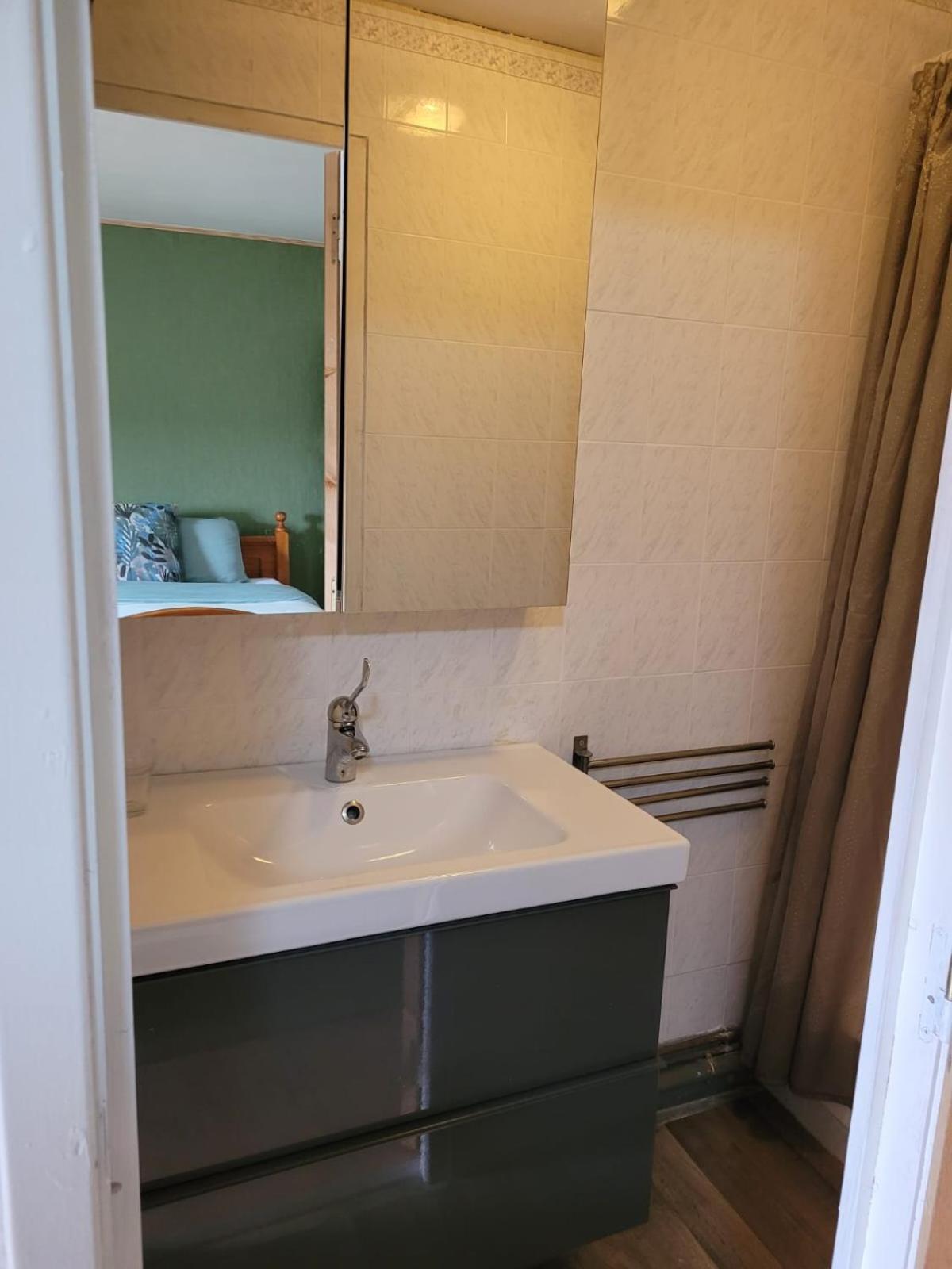 Irie Vibes Apartment Bourganeuf Luaran gambar