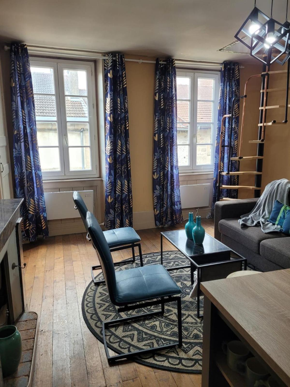 Irie Vibes Apartment Bourganeuf Luaran gambar