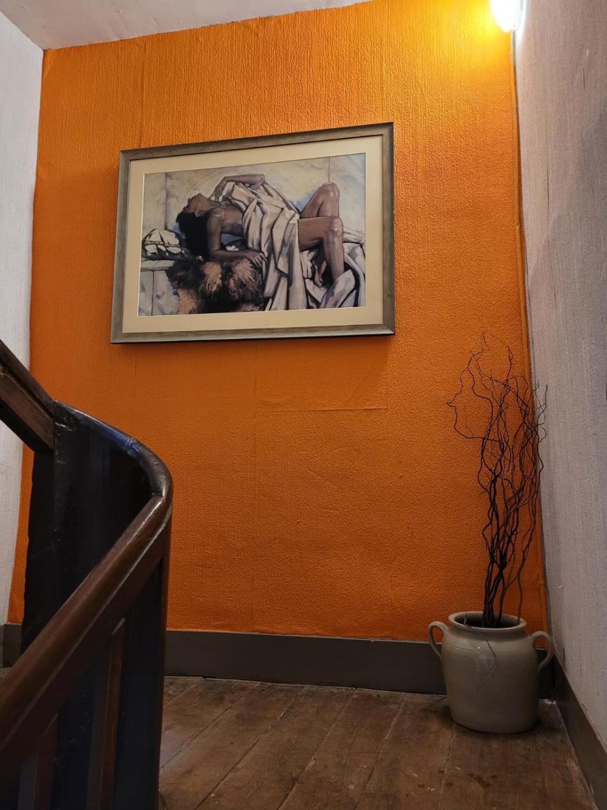 Irie Vibes Apartment Bourganeuf Luaran gambar