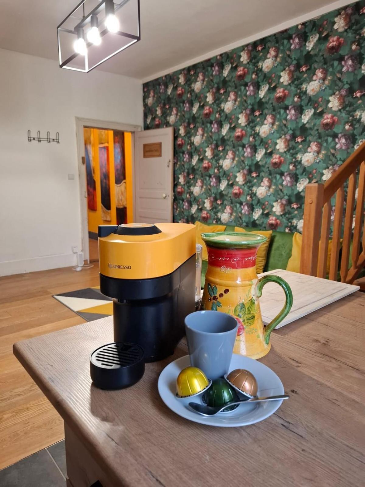 Irie Vibes Apartment Bourganeuf Luaran gambar