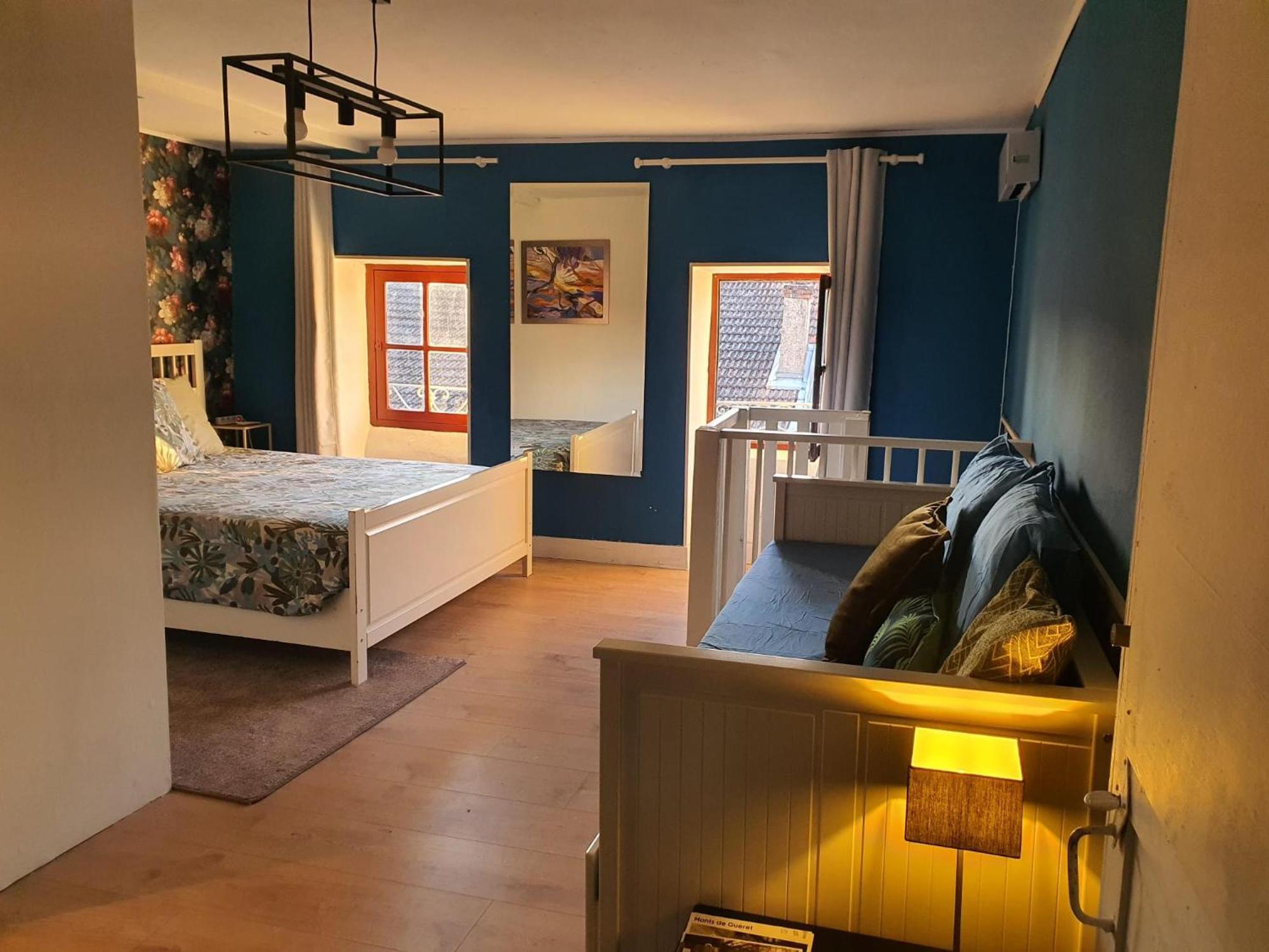 Irie Vibes Apartment Bourganeuf Luaran gambar